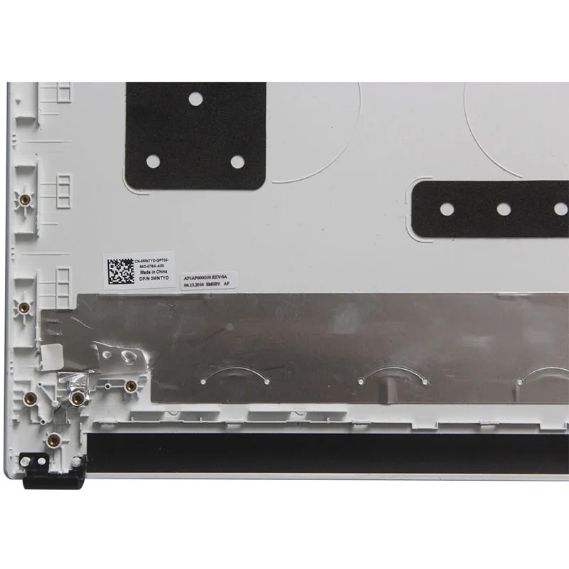Новый ЖК-дисплей верхняя крышка/ЖК-дисплей передняя рамка для Dell Inspiron 15u 15-5000 5000 5555
