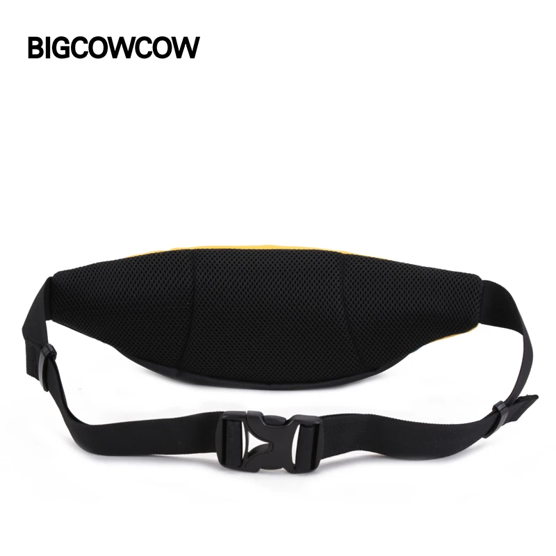 Waist Pack Running Belt Bags For Men Shoulder Waist Bag Handbag Pouch