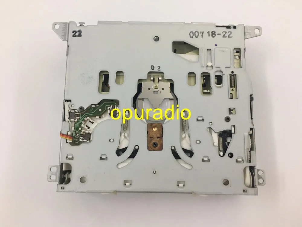 Оригинальный Одноместный CD механизм DDDK для Mercedes Ben W203 W210 W163 W208 Laufwerk COMAND 2 0