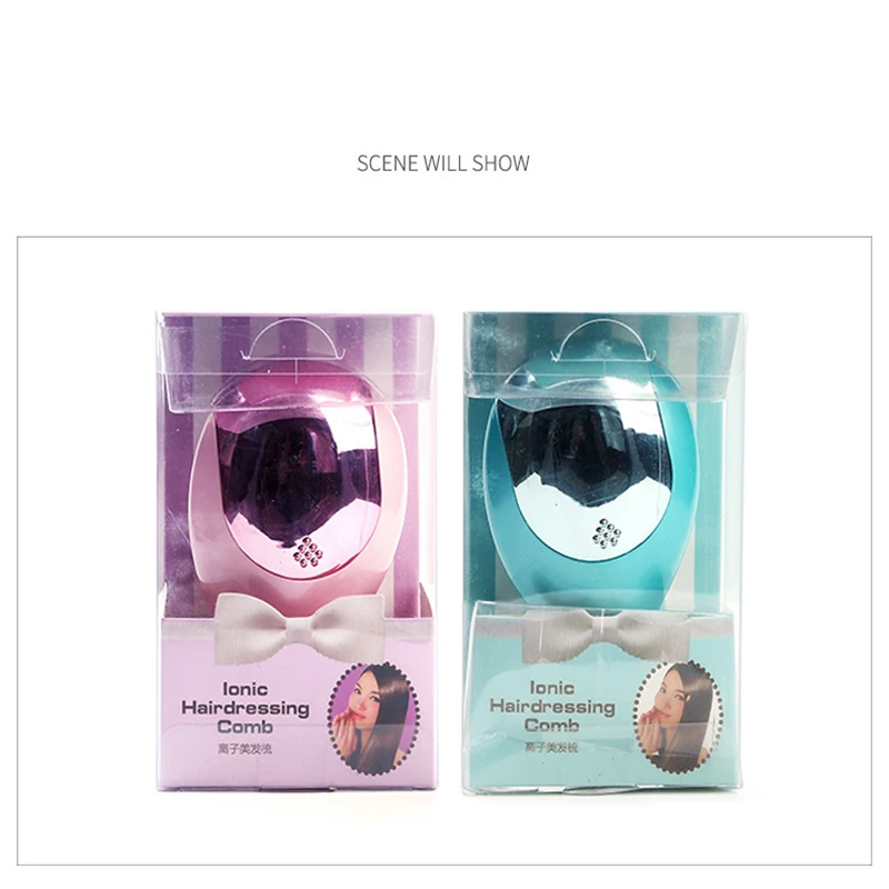 

Hair Comb Massage Equipment Hair Clean Brush Hair Loss Electric Vibration Hairbrush Hair Washing Plastic Shampoo Comb Massager