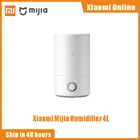 Новинка 2020, оригинальный увлажнитель воздуха XIAOMI MIJIA 4 л, аэрозольный распылитель для ароматерапии, домашний Антибактериальный увлажнитель воздуха