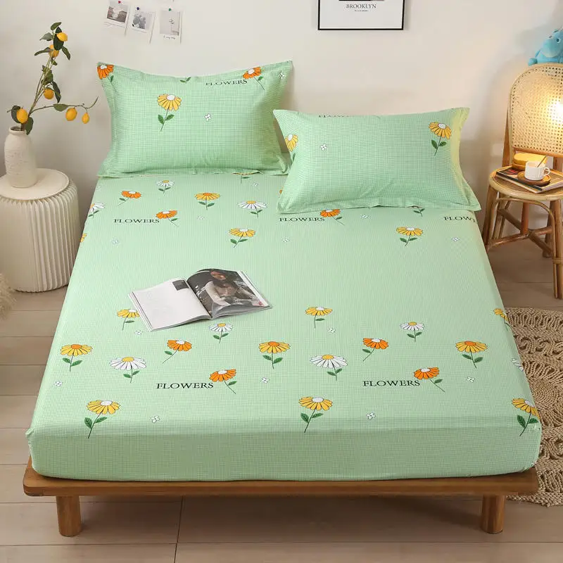 1 шт. постельное белье из чистого хлопка одноместный/двухместный/Королевский