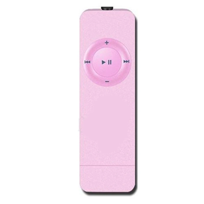 

USB in-line card MP3 Lossless Sound Music Media MP3 Player Support Micro TF Card 203A