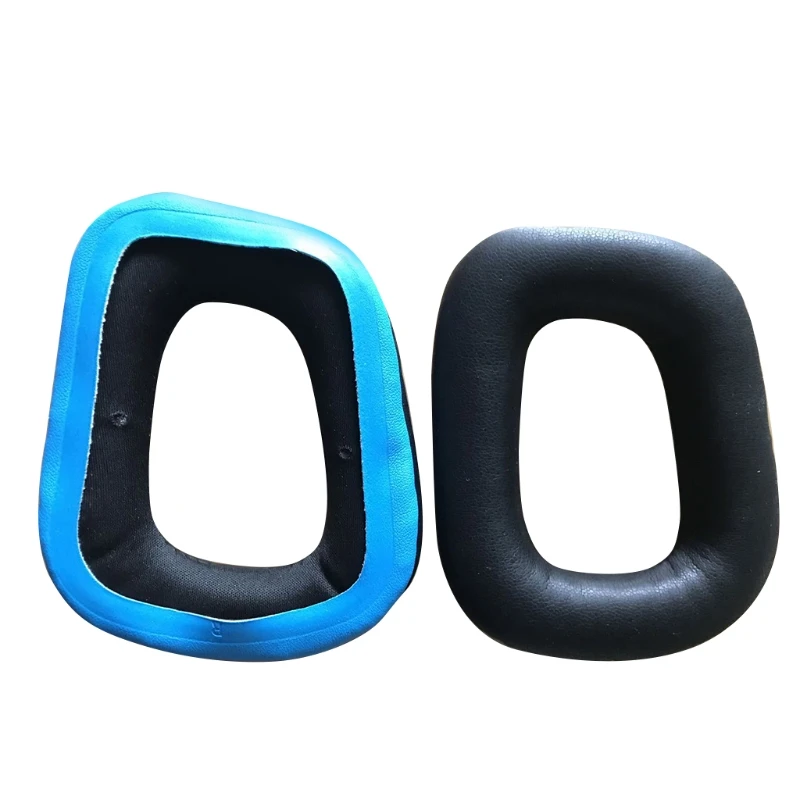 Almohadillas para las orejas juegos Набор сменных комплектов для auriculares Logitech G331G332 G432 G431 G430 G230 G231 G930
