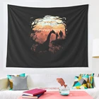 Последний из нас гобелены настенные подвесные гобелены для гостиной спальни домашний декор