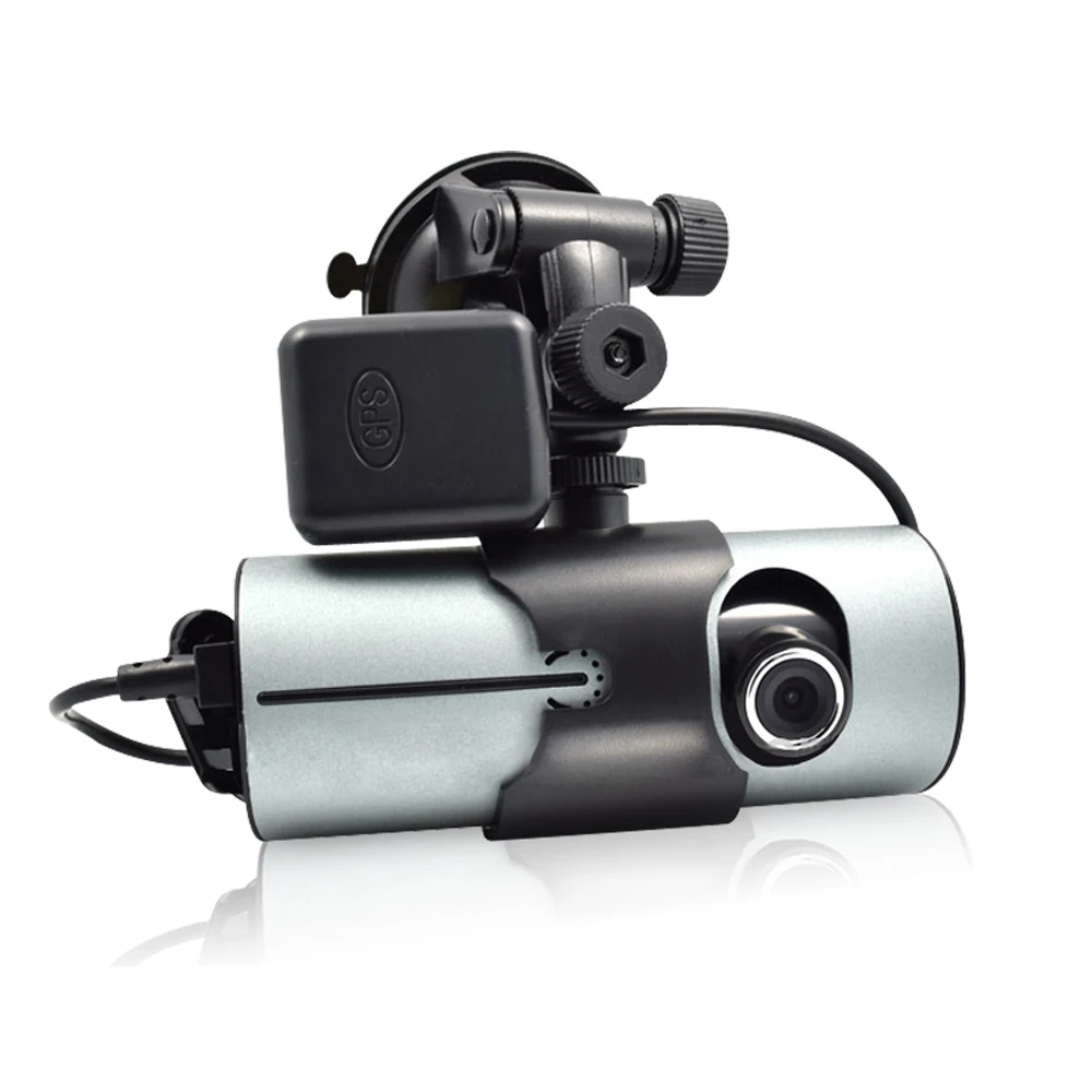 Видеорегистратор с камерой 2 7 ''Автомобильный видеорегистратор AVI g сенсор GPS