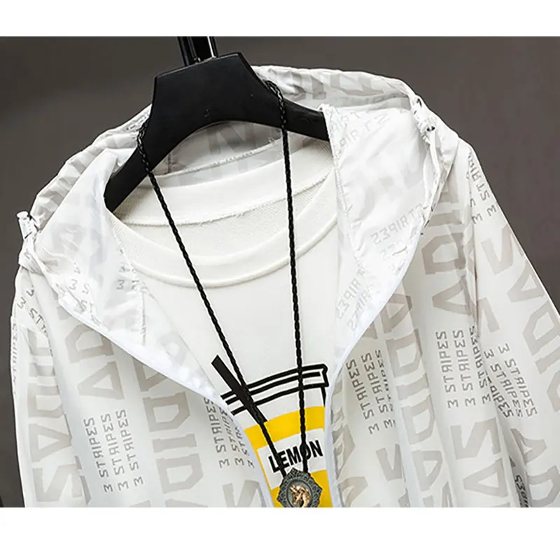 Lusumily 2021 новая куртка женская летняя ветровка Солнцезащитная одежда тонкое