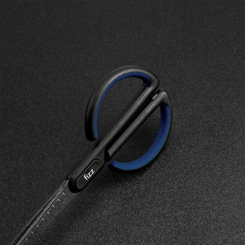 Ножницы с тефлоновым покрытием Xiaomi Fizz безопасные круглые ножницы фторовым