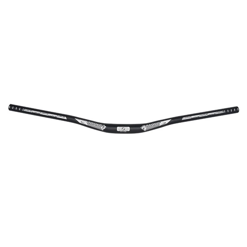 

LUNJE Mountain Bike Handlebar 31.8 x 780mm for Mountain Bike Road Bike