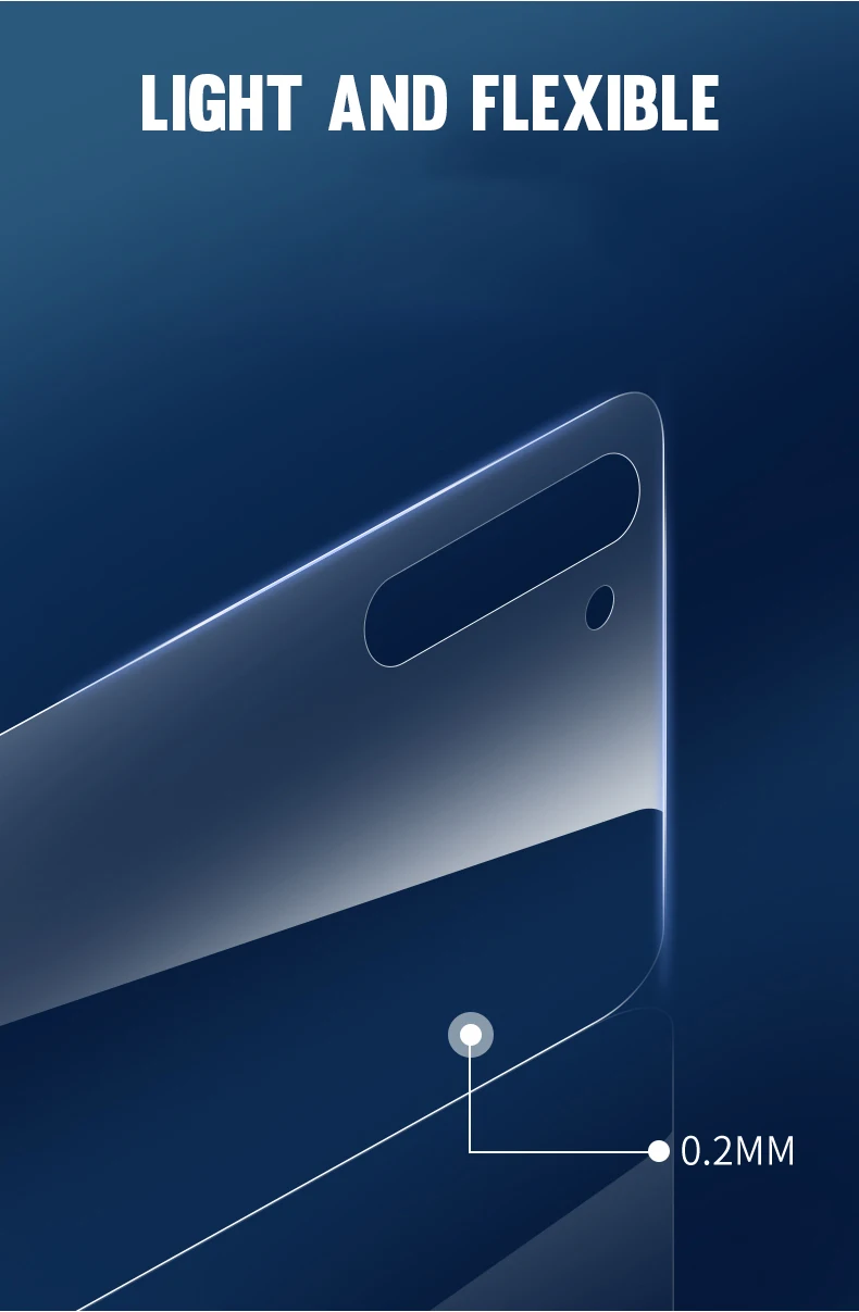 Note10 Plus стекло для камеры+ передняя и задняя 9D Гидрогелевая пленка для samsung Galaxy Note 10 Note10 Pro Защитная мягкая пленка для экрана