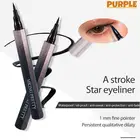 1 шт. Черная Подводка для глаз карандаш быстросохнущая легко окрашиваемая портативная профессиональная вращающаяся подводка для глаз карандаш косметика для красоты макияж TSLM1