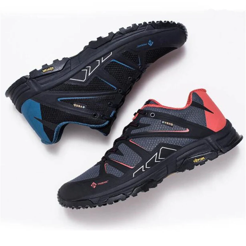 Xiaomi Proease лесные кроссовки женские уличные кроссовки водонепроницаемые Vibram дно 3D Бесшовные технологии анти-скользящие дышащие