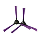 2 штуп Роботизированная боковая щетка для panda iplus x600pro Запчасти для робота-пылесоса