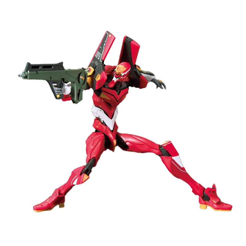 Original In Stock Bandai Rg Evangelion Eva Collection of Various Series Anime Action Figures Collection Pvc Model Toys for Child images - 6