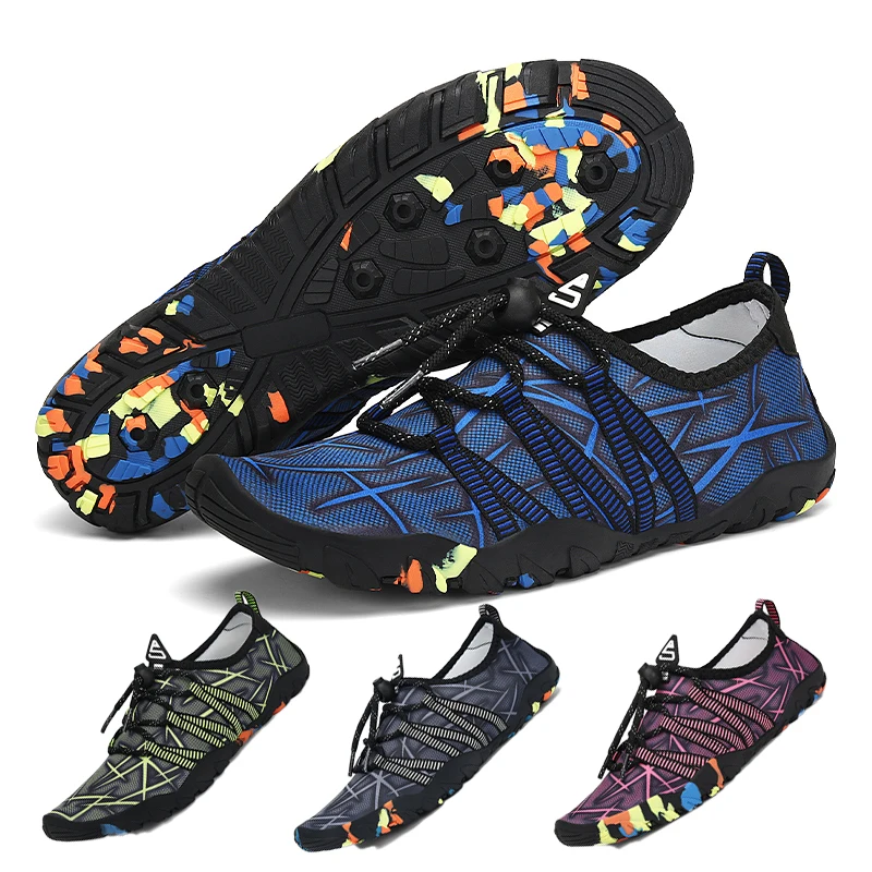 

Unisex Sneakers Swimming Shoes Quick-Drying Aqua Shoes and children Water Shoes zapatos de mujer Beach water shoes