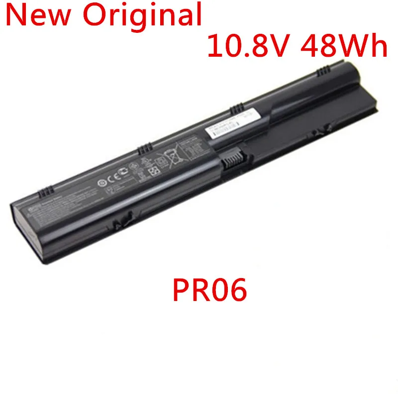 

Сменный литийионный Аккумулятор для ноутбука HP ProBook 4436S 4431S 4330S 4530S 4430s 4331s 4535s 4435s 4440s 4540s PR06