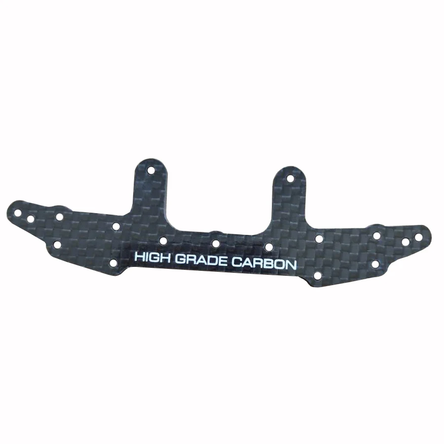 

3mm Self made HG Carbon Multi Roller Setting Stay 95258 95259 Fully Cowled Head Spare Parts For Tamiya Mini 4WD Racing Car Model