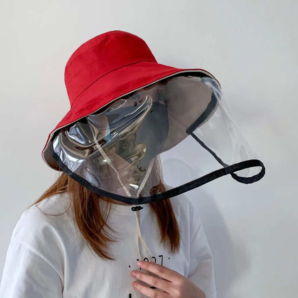 Защитная крышка для кухни слюна против дыма Пылезащитная слюнятая Рыбацкая