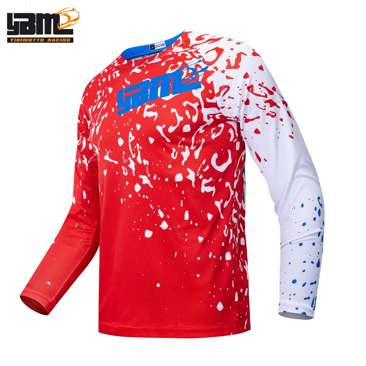 Футболка для внедорожников квадроциклов гоночных гонок новинка 2019 AM RF