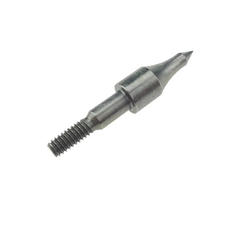Sharrow 20 Pcs 100 Grain Nickel Alloy Target Arrowhead Shooting Hunting Arrow Tips | Спорт и развлечения
