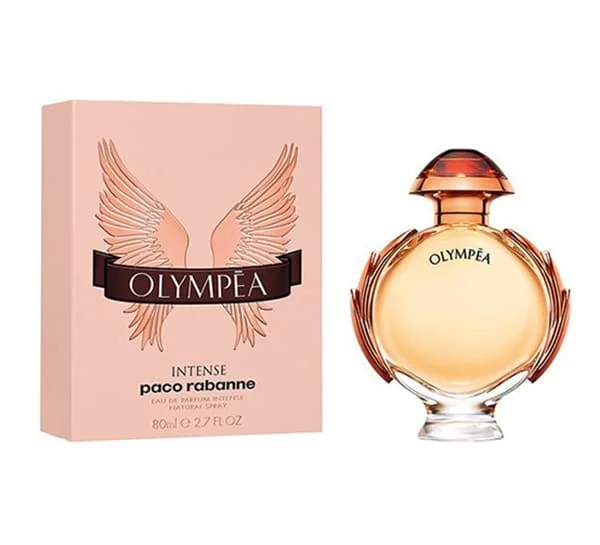Paco Rabanne OLYMPEA intense 80 мл|Дезодоранты и антиперспиранты| |
