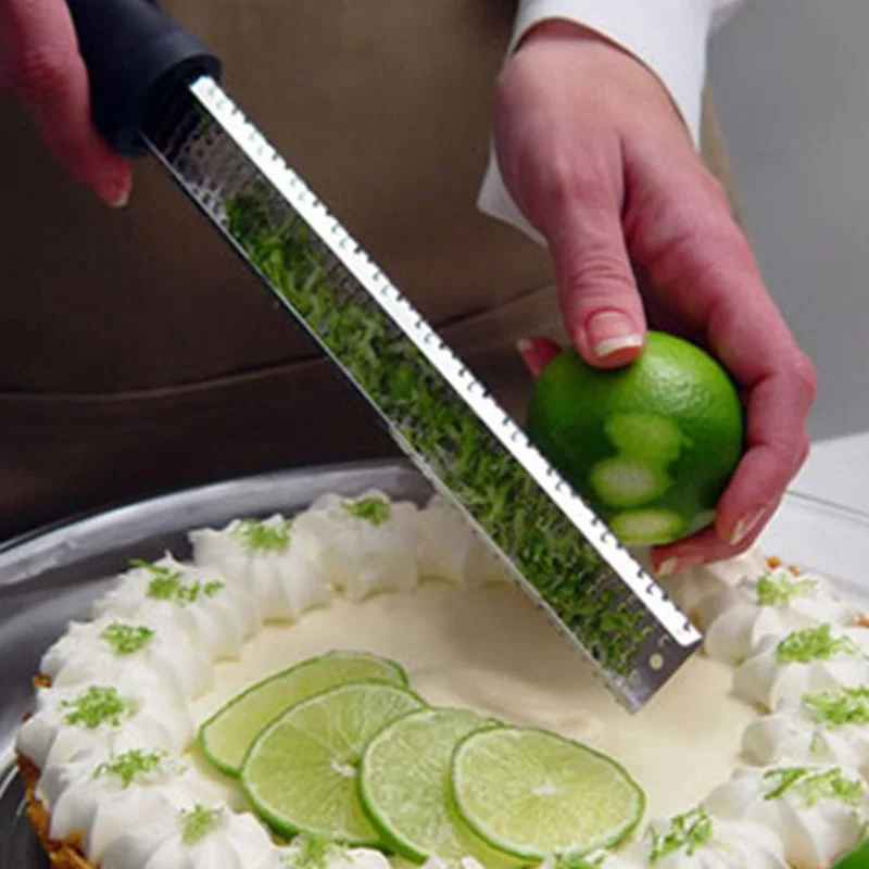 Терка для сыра шредер бритва из нержавеющей стали острое лезвие ручная терка