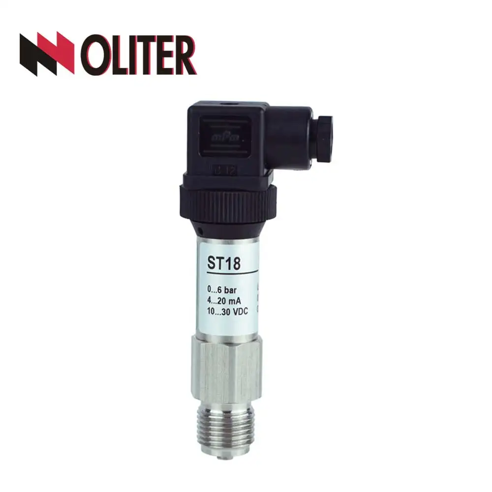 

Smart intelligent differential liquid air pressure sensor 4-20ma pressure transmitter