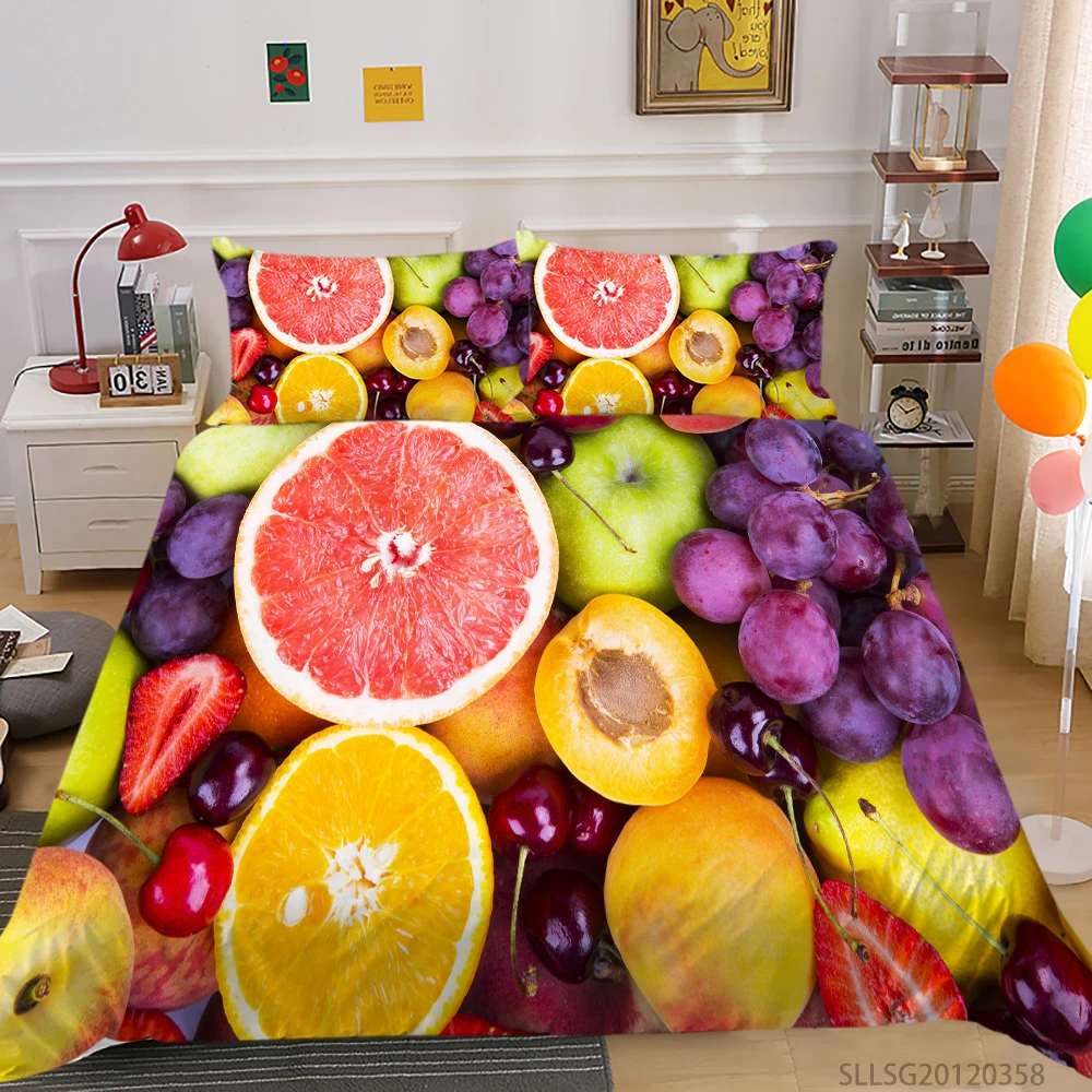 

Sunshine 3D Duvet Cover Set 2/3 Pcs Luxury Bedding Set Queen Size Unique Bed Gift Kids Child Student Bedroom Decoration Dropship