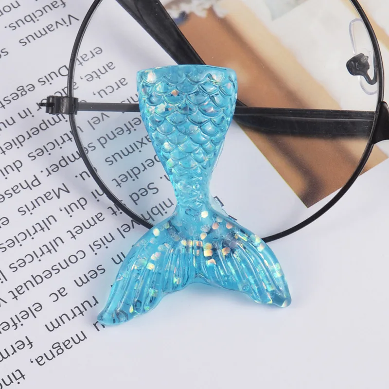 Смешанный хвост русалки Лизун добавки для ломтиков слизь шармы Сделай Сам Крем