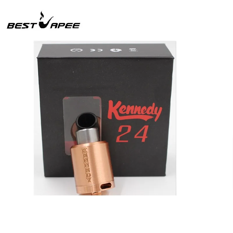 Испаритель Kennedy 24 RDA электронная сигарета из материала SS диаметр мм