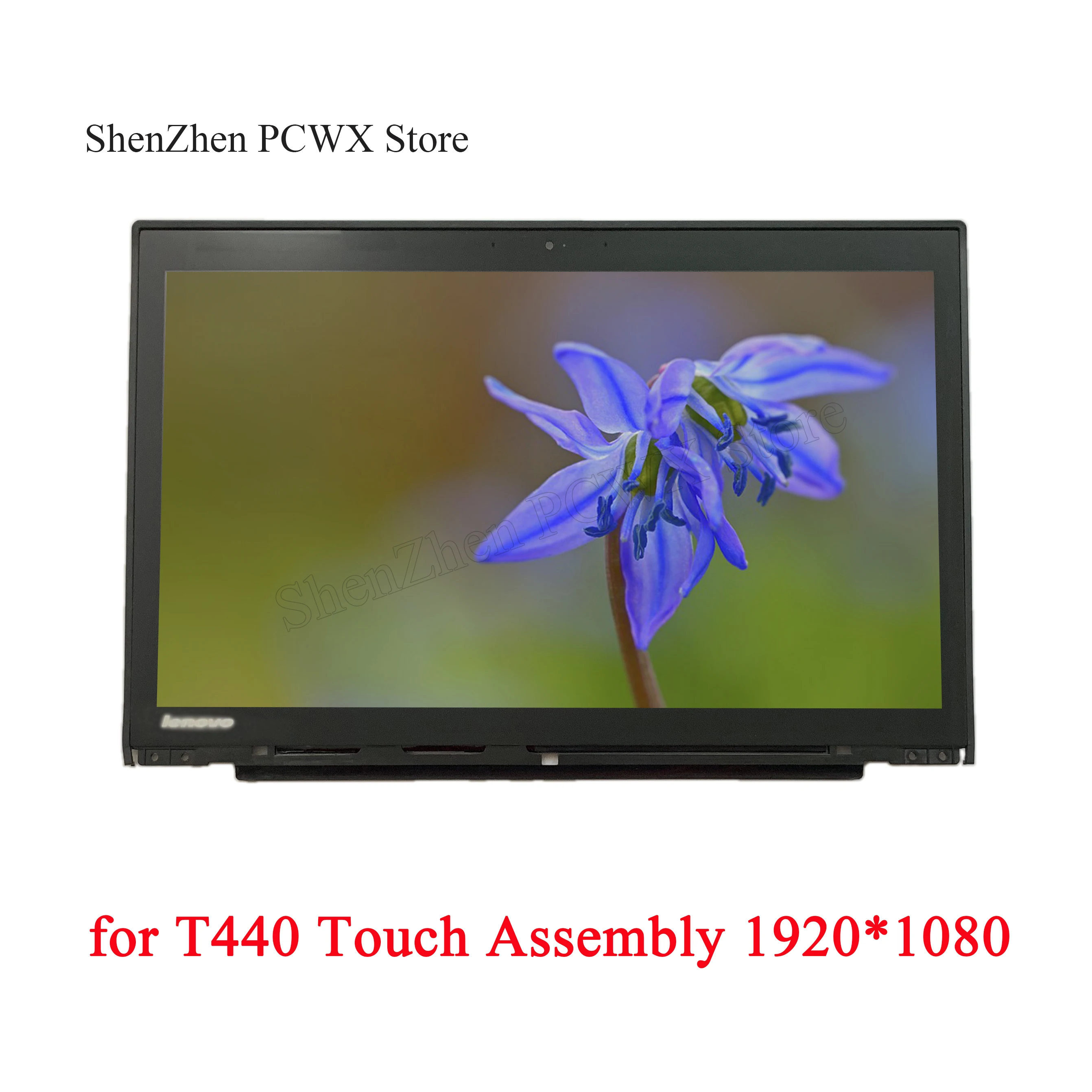 Сенсорный ЖК экран в сборе для Lenovo ThinkPad T440 20B7 00HN855 14 0 ноутбука B140RTN03.0 HD 1600*900 30