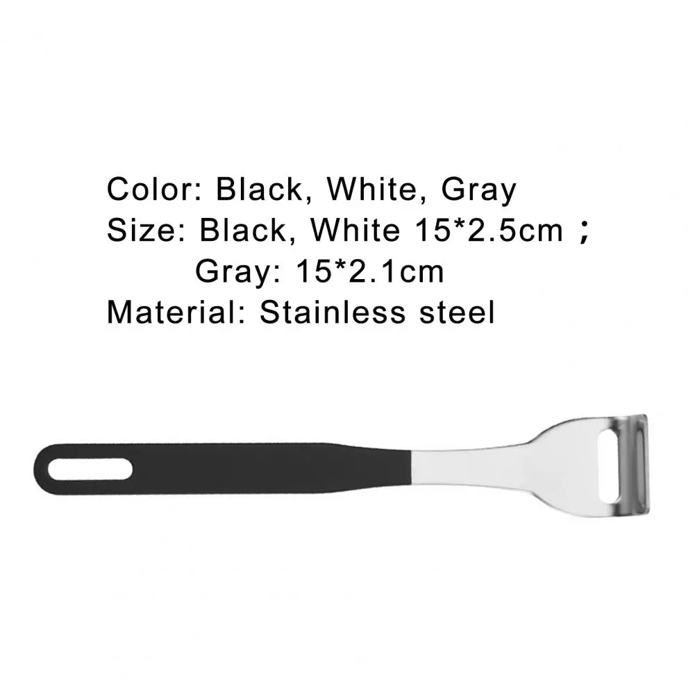 

Tongue Cleaner Polishing Process Anti-corrosion Stainless Steel Fresh Breath Maker Mouth Scraper for Women