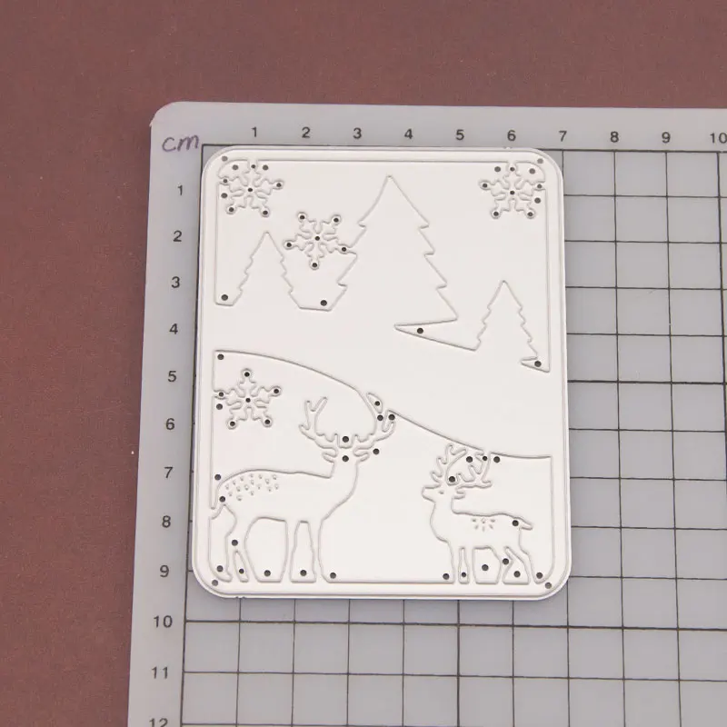 NCraft Metal Cutting Dies N41 Scrapbook Paper Craft Decoration dies scrapbooking |