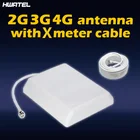 Внутренняя панельная антенна N female 3 м 10 м 20 м 9 дБи для 2G 3G 4G усилитель сигнала ретранслятор усилитель RG6 LMR