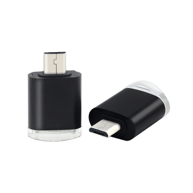 OTG Micro SD кард ридер Многофункциональный адаптер флэш накопитель смарт Android