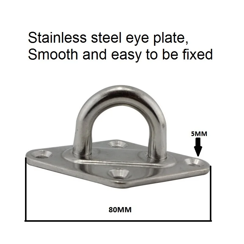 Гамак кресло висящим комплектом нагрузки Ёмкость 700 фунтов лёгкий нейлоновый