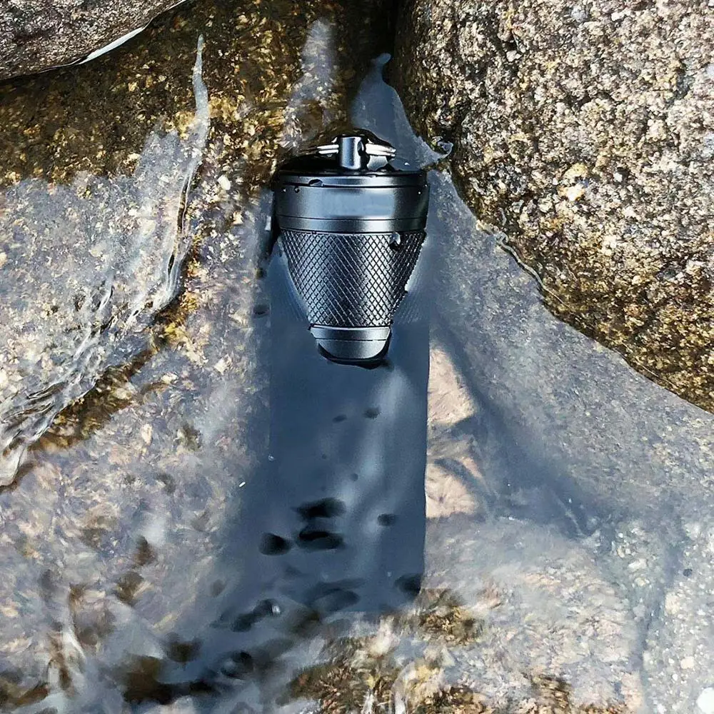 Набор первой помощи на открытом воздухе с ЧПУ водонепроницаемая бутылка для