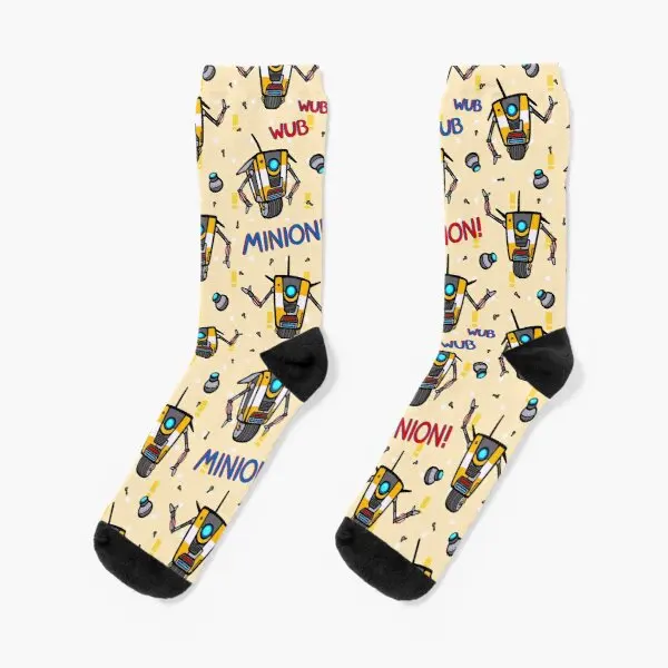

Cl4P Tp Pattern Crew Socks Black Women Ankle Mens Best Knee High