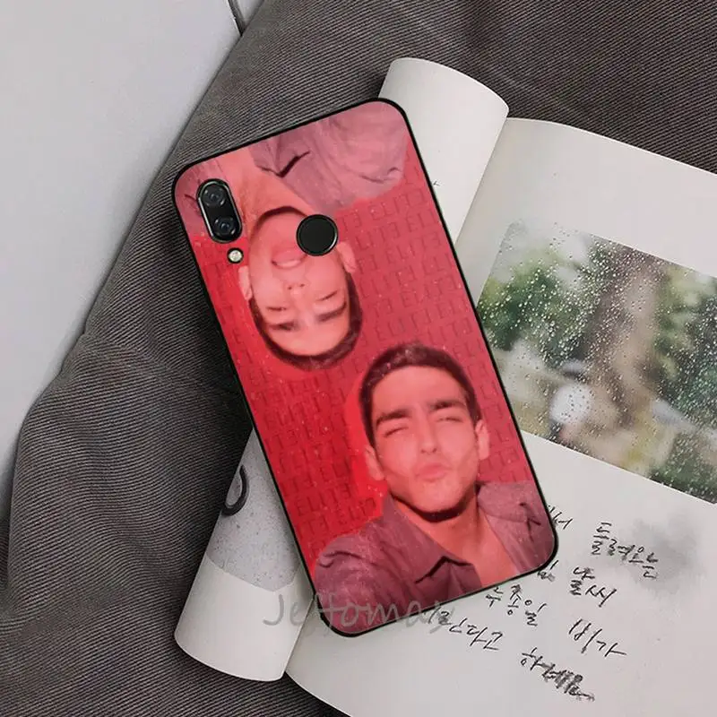 

Spanish TV Series Elite Phone Case For Xiaomi Redmi 7 8 9t a3Pro 9se k20 mi8 max3 lite 9 note 9s 10 pro