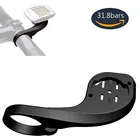 Велосипедный GPS-кронштейн для компьютера, кронштейн для крепления на руль горного и дорожного велосипеда Garmin Edge 200 500 800, поддержка Bryton Rider CATEYE BC0110