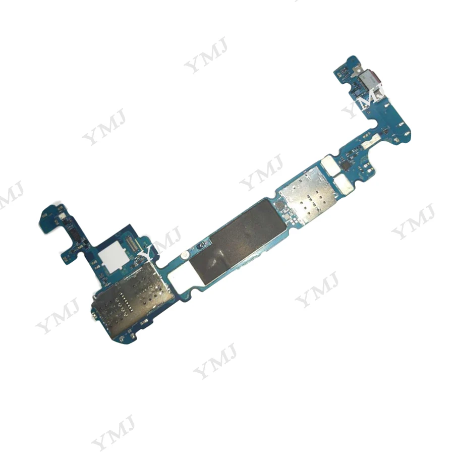 Полностью протестированная разблокированная сменная материнская плата для Samsung