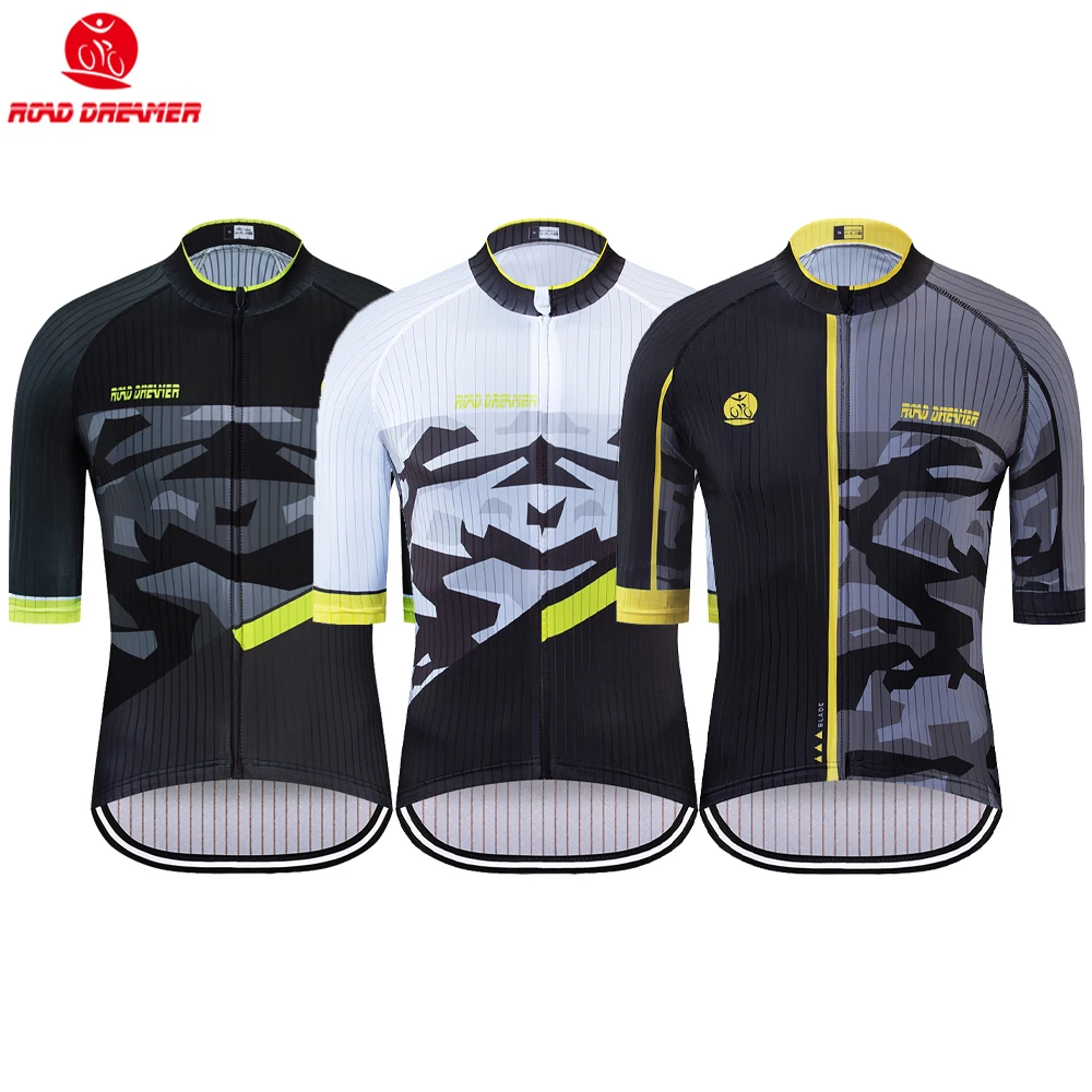 Для мужчин Велоспорт Джерси Лето ciclismo короткий рукав лайкра camisa Mtb Ropa hombre|Майки