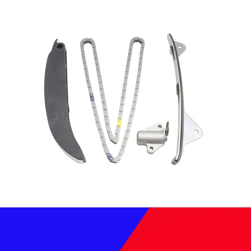 

Комплект цепи синхронизации 243212E000 для двигателя NU G4NA, натяжитель цепи для hyundai Sonata Tucson, kia Optima K5 Sportage, 4 шт.