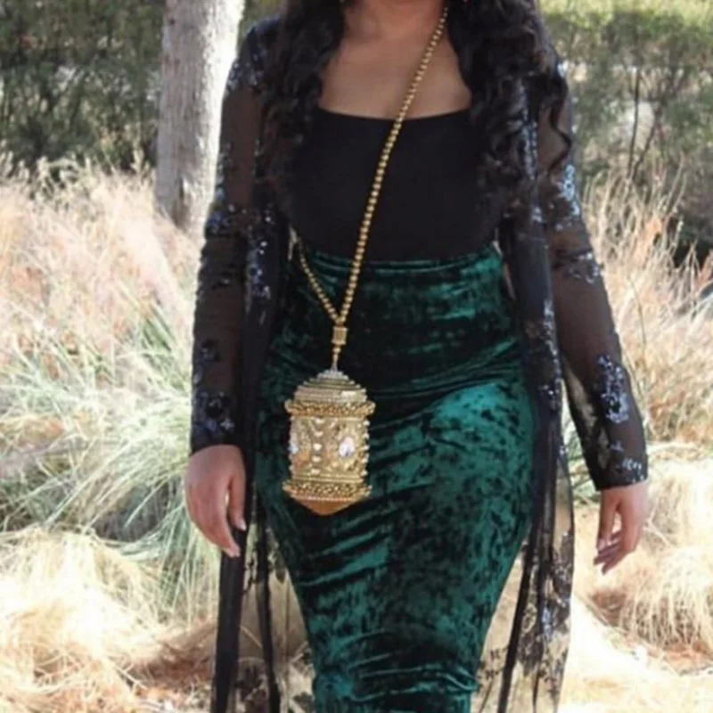 DOYUTIG индийский дизайн женские металлические клатчи ручной работы из бисера