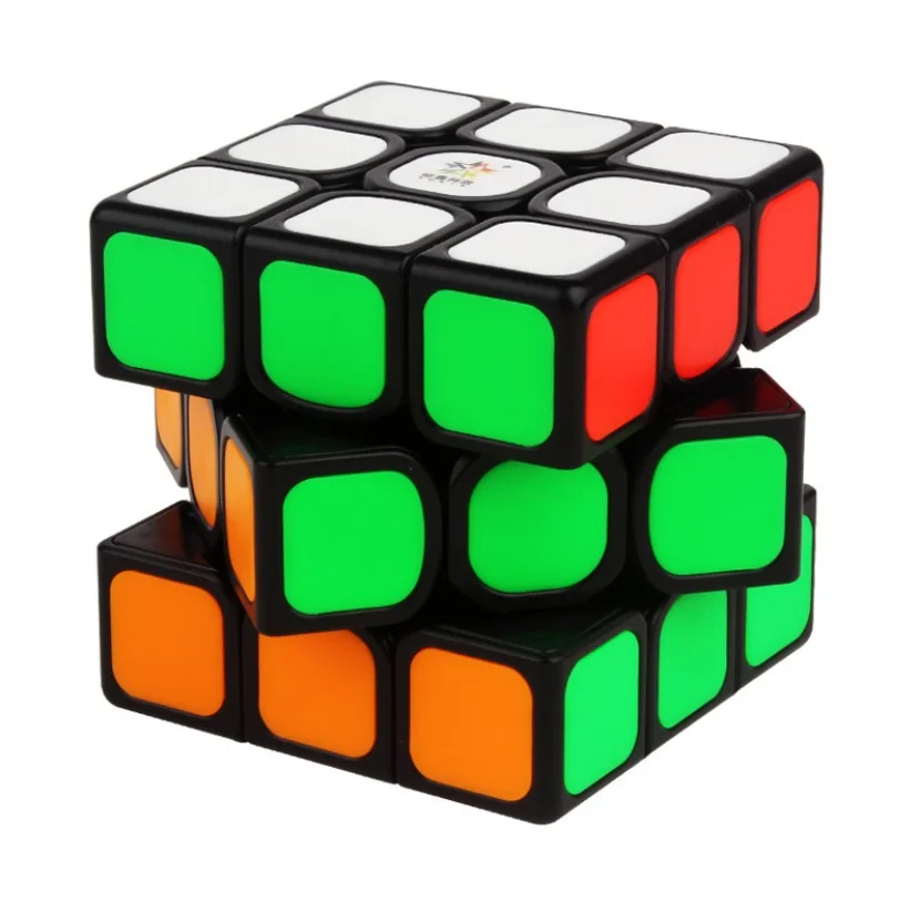Магнитный магический куб yuxin kylin v2 m 3X3X3 3x3 Кубик-головоломка Kylin V2M скоростной кубик