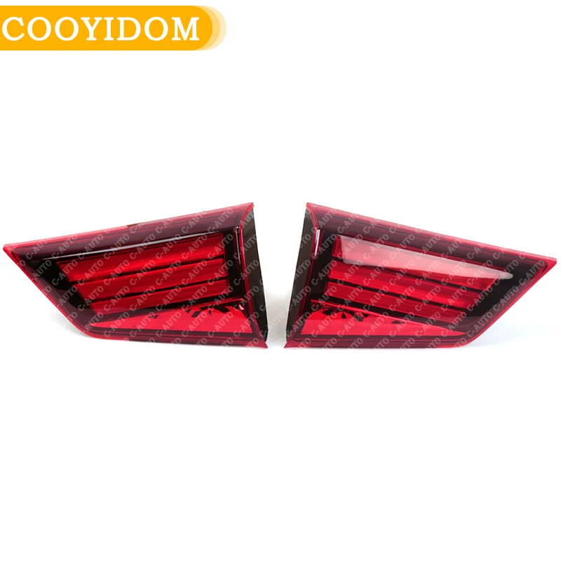

Car Tail Light Rear Brake Bumper Light Stop Turn Signal Lamp Inner For Mitsubishi Outlander PHEV 2016-2018 8331A186 Assembly