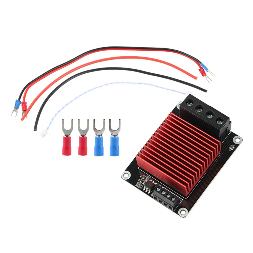 Высокомощный нагревательный контроллер для MKS MOS модуль Heatbed TEVO BLV MGN Cube 3D части