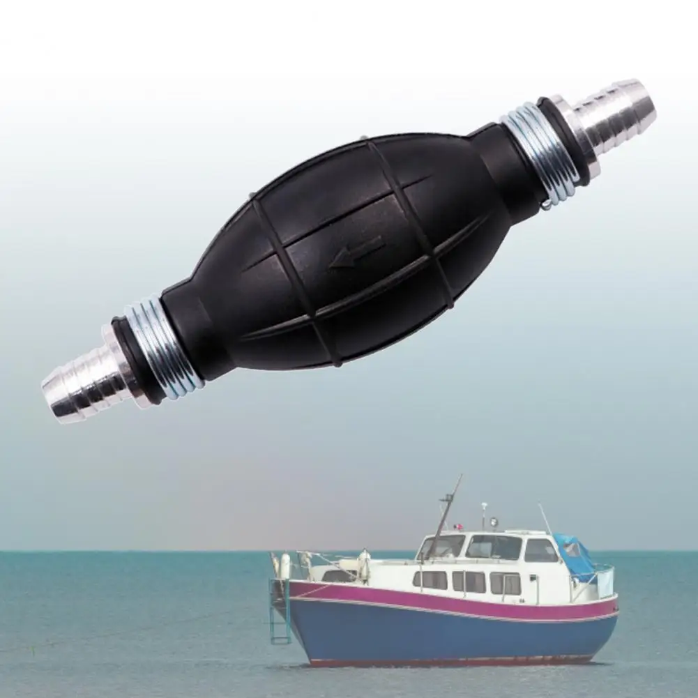 Надежный ручной насос для ламп 6/8/10/12 мм праймер с односторонним клапаном