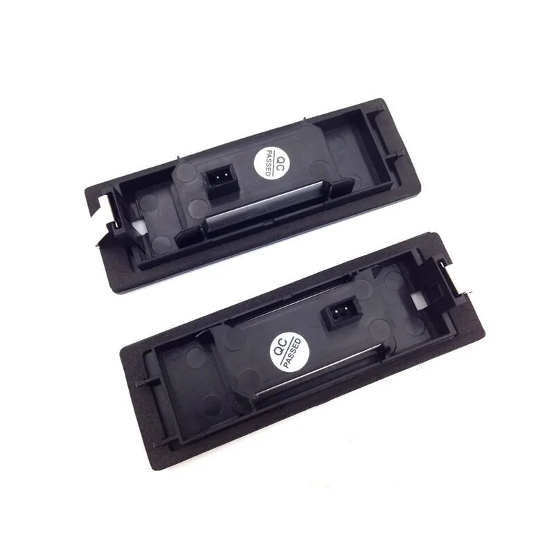 2 шт./компл. стоп-сигналы заднего номерного знака для BMw E87 E63 E64 E81 E85 Z4 MINI R55 ASTRA HGTC