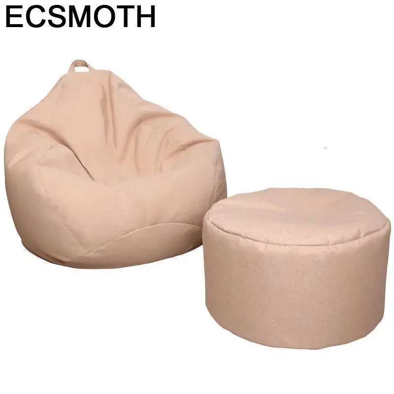 Дети Puf Puff De Assento Sedia Armut Koltuk Kanepe Cadir Tatami кровать Totoro Ouro Stoel Gold Cadeira стул Beanbag мешок для